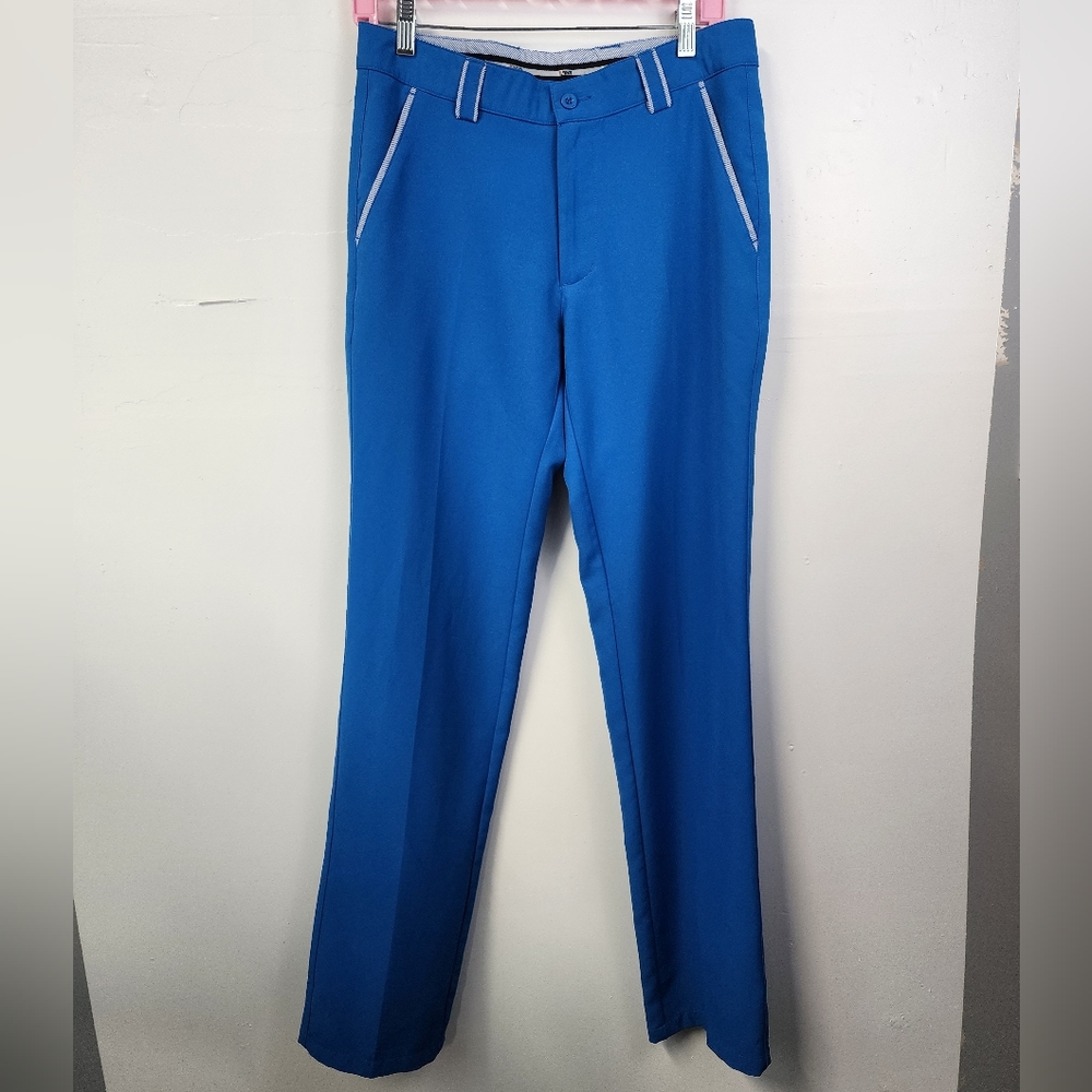 PGM Golf pants mens Size 31 Blue